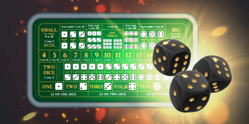 Chiến lược chơi Sicbo hiệu quả cùng 32WIN