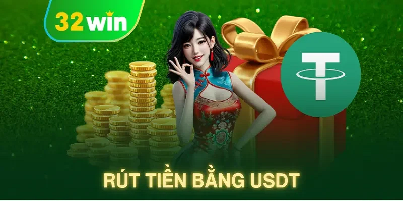 Thực hiện thao tác rút tiền 32win nhanh chóng